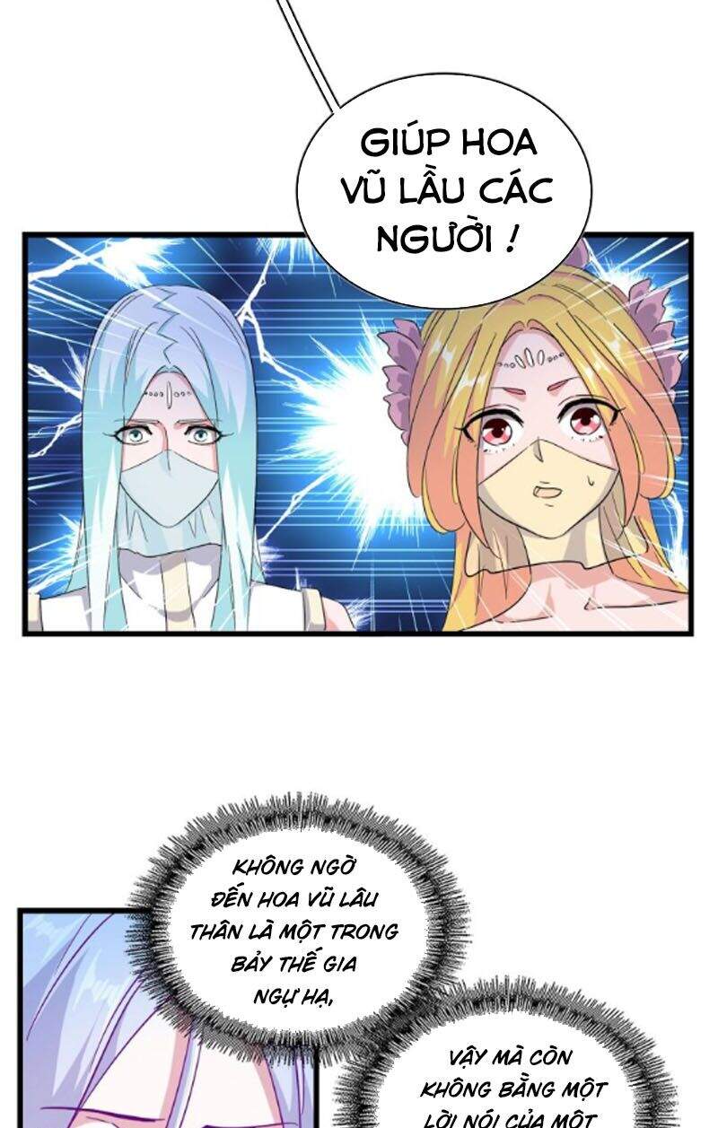 Đại Quản Gia Là Ma Hoàng Chap 175 - Next Chap 176