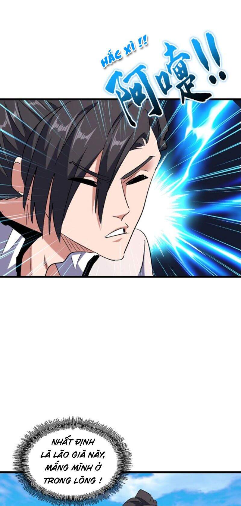 Đại Quản Gia Là Ma Hoàng Chap 175 - Next Chap 176