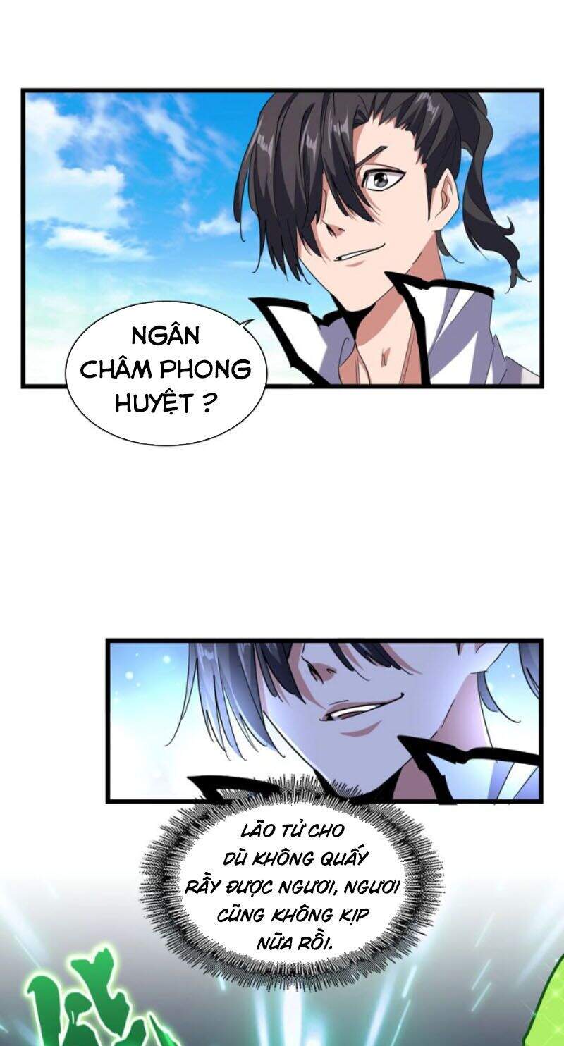Đại Quản Gia Là Ma Hoàng Chap 175 - Next Chap 176