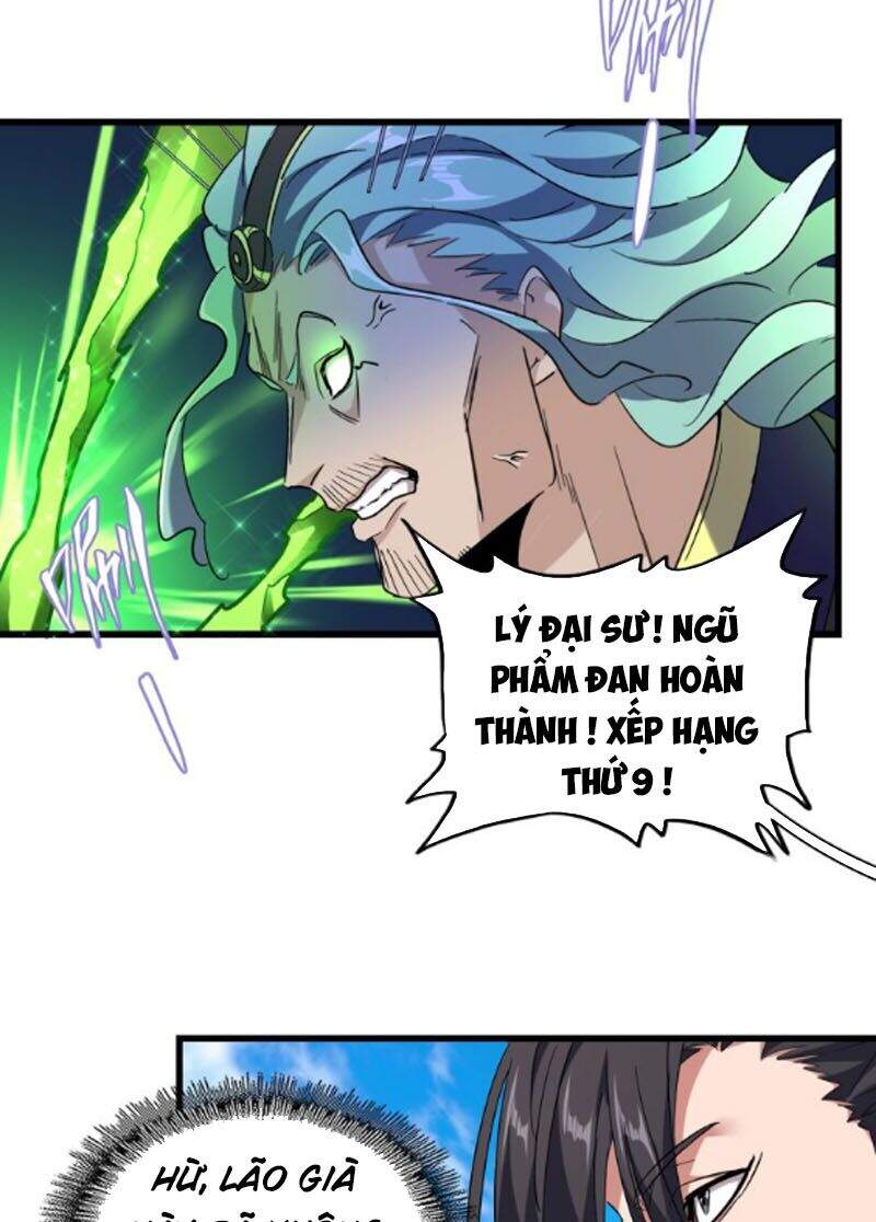 Đại Quản Gia Là Ma Hoàng Chap 175 - Next Chap 176