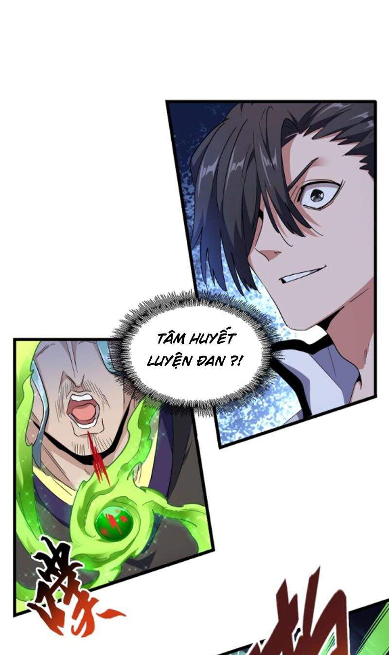 Đại Quản Gia Là Ma Hoàng Chap 175 - Next Chap 176