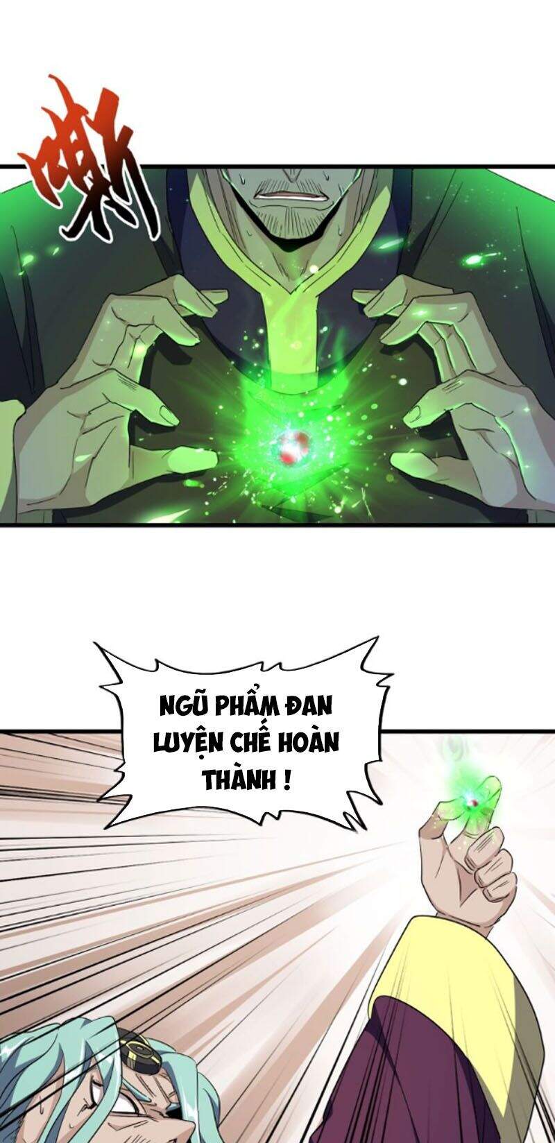 Đại Quản Gia Là Ma Hoàng Chap 175 - Next Chap 176