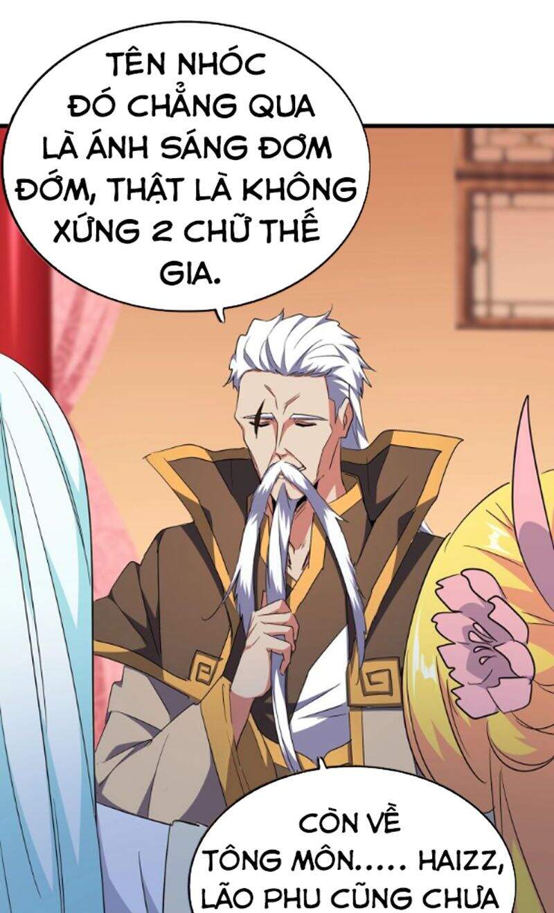 Đại Quản Gia Là Ma Hoàng Chap 175 - Next Chap 176
