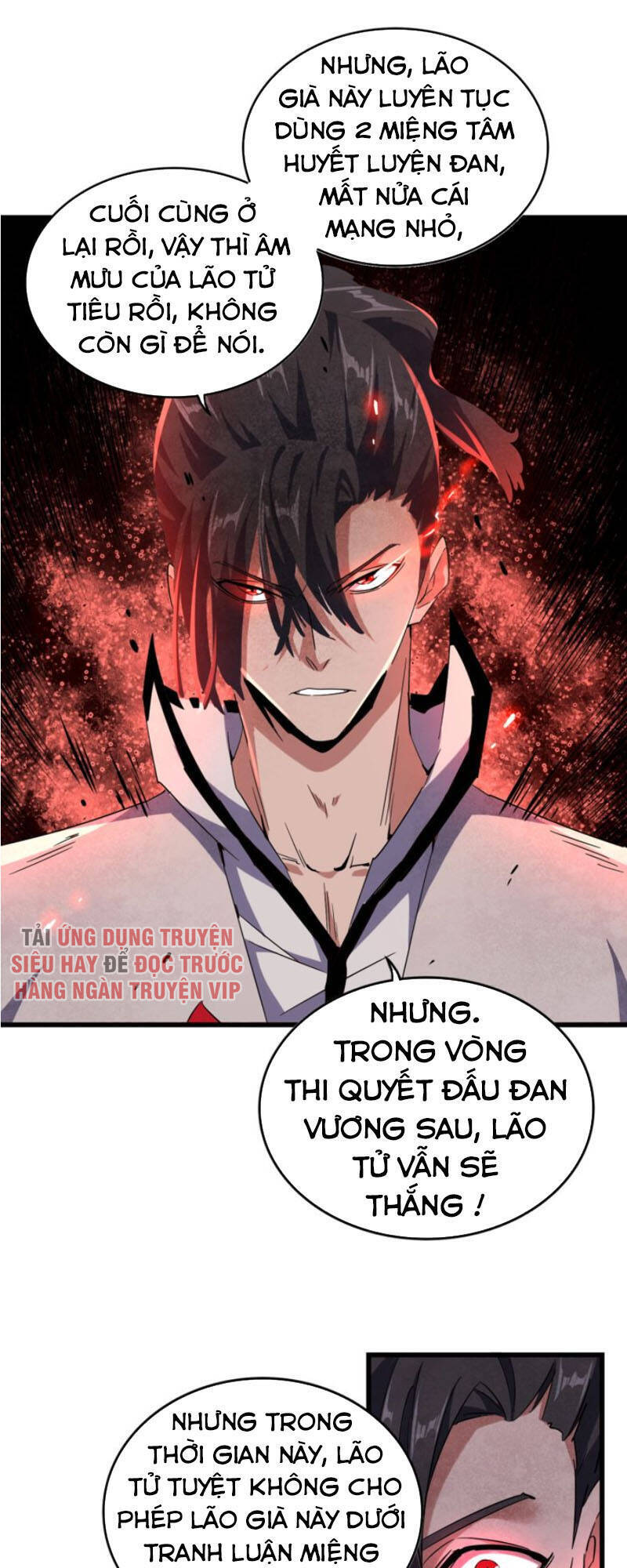 Đại Quản Gia Là Ma Hoàng Chap 176 - Next Chap 177