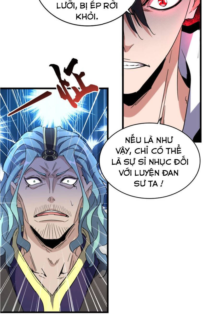Đại Quản Gia Là Ma Hoàng Chap 176 - Next Chap 177