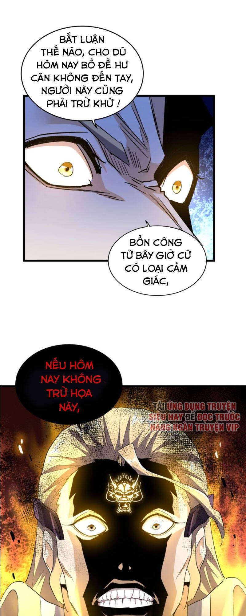 Đại Quản Gia Là Ma Hoàng Chap 176 - Next Chap 177