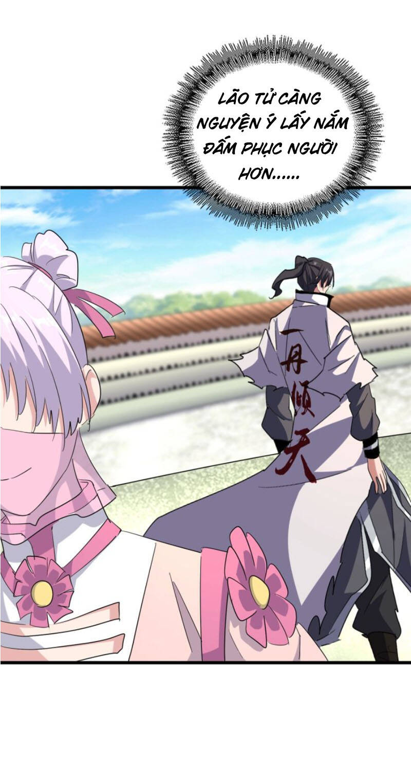 Đại Quản Gia Là Ma Hoàng Chap 176 - Next Chap 177