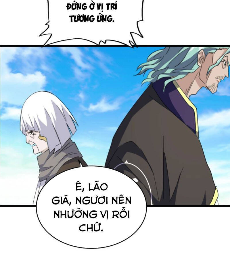 Đại Quản Gia Là Ma Hoàng Chap 176 - Next Chap 177