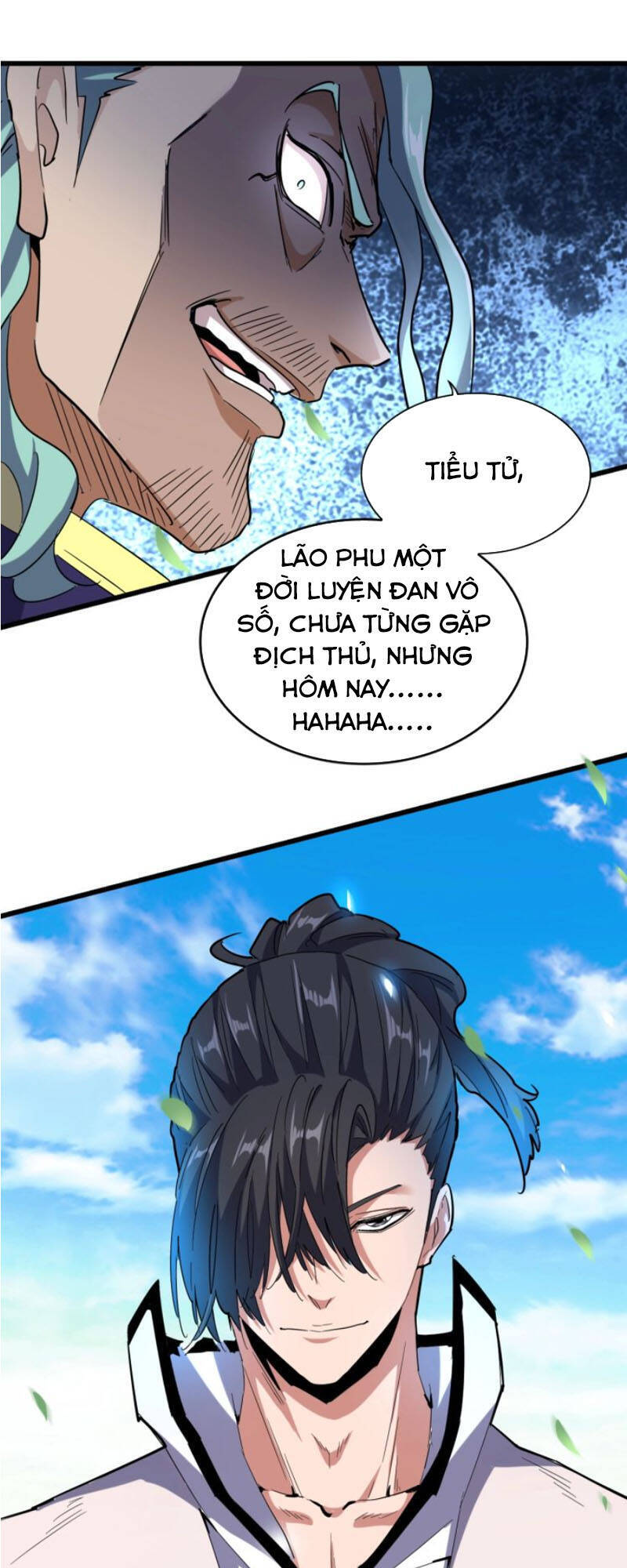 Đại Quản Gia Là Ma Hoàng Chap 176 - Next Chap 177