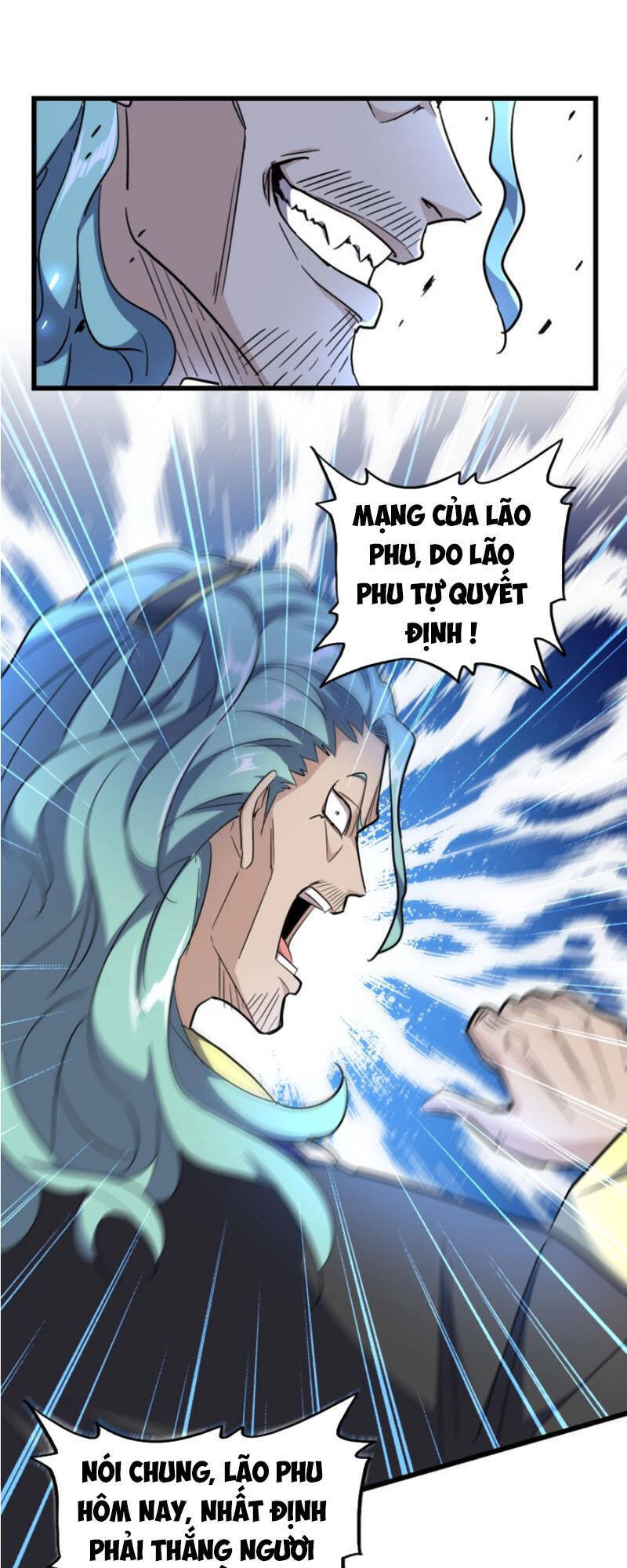Đại Quản Gia Là Ma Hoàng Chap 176 - Next Chap 177