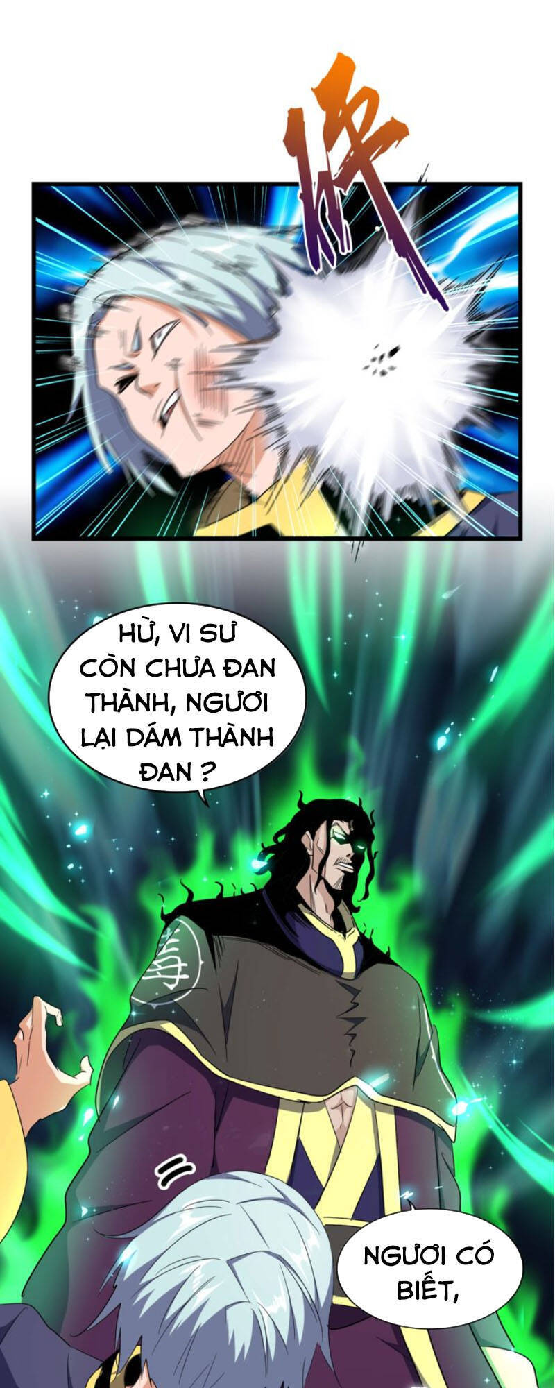 Đại Quản Gia Là Ma Hoàng Chap 177 - Next Chap 178