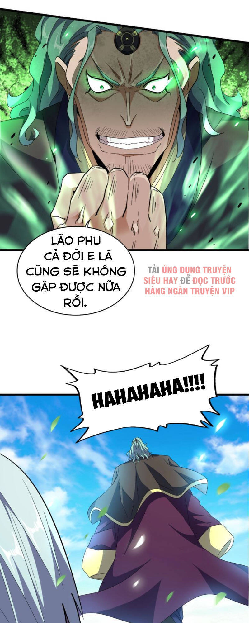 Đại Quản Gia Là Ma Hoàng Chap 177 - Next Chap 178