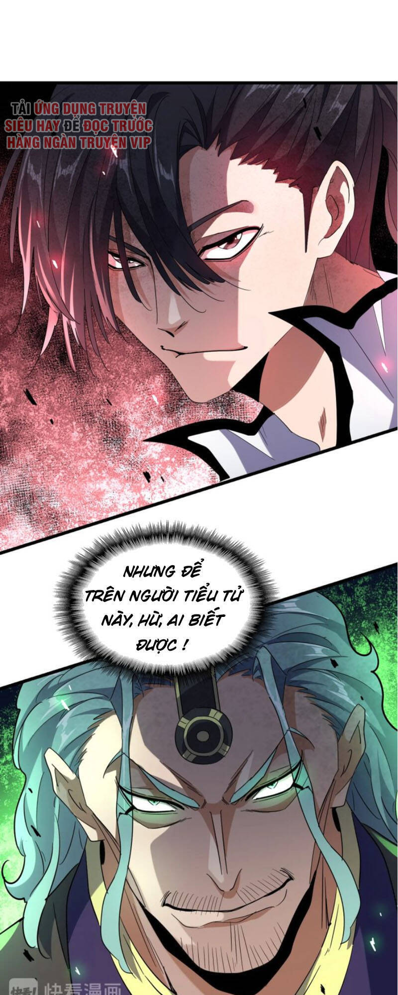 Đại Quản Gia Là Ma Hoàng Chap 177 - Next Chap 178
