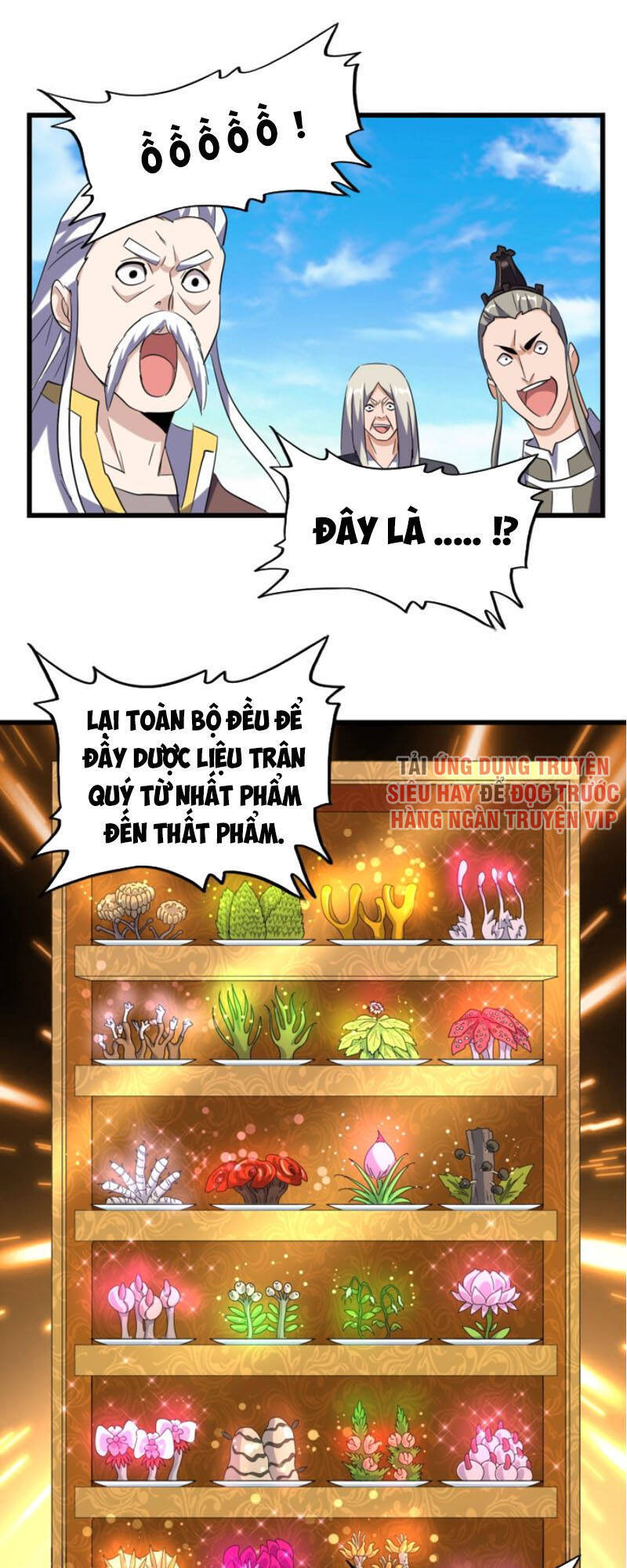 Đại Quản Gia Là Ma Hoàng Chap 177 - Next Chap 178