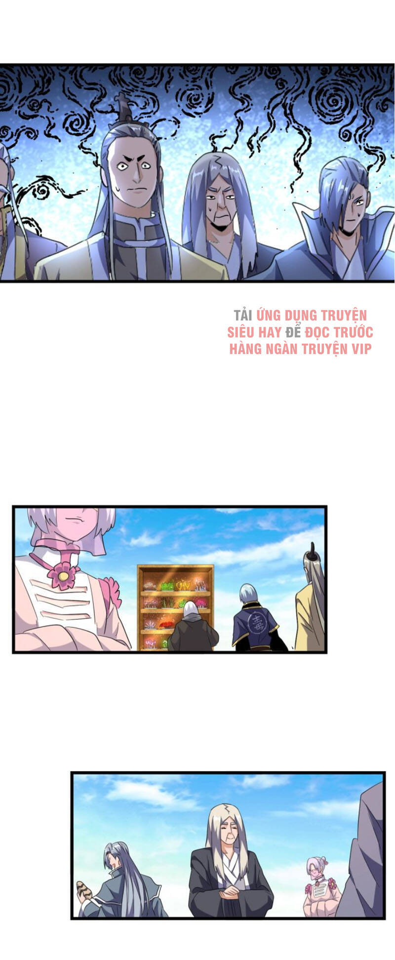 Đại Quản Gia Là Ma Hoàng Chap 177 - Next Chap 178