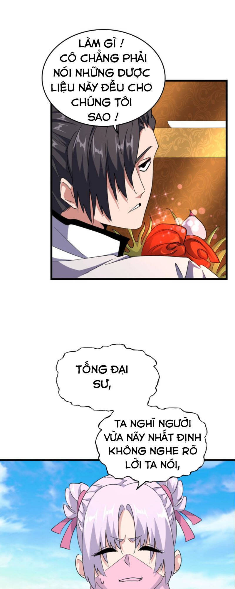 Đại Quản Gia Là Ma Hoàng Chap 177 - Next Chap 178