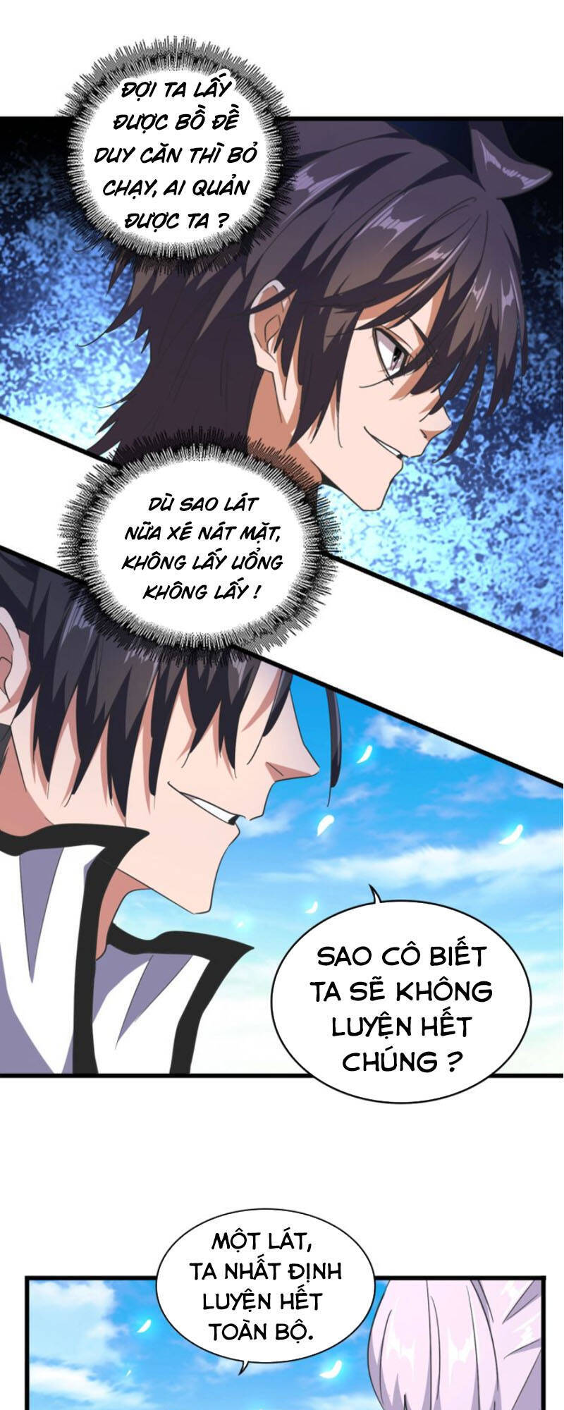 Đại Quản Gia Là Ma Hoàng Chap 177 - Next Chap 178