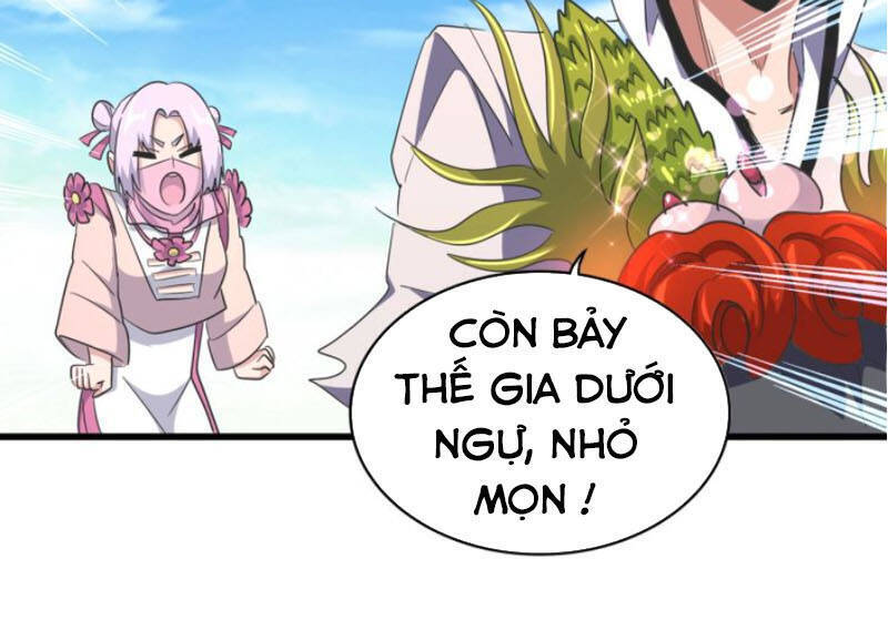 Đại Quản Gia Là Ma Hoàng Chap 177 - Next Chap 178