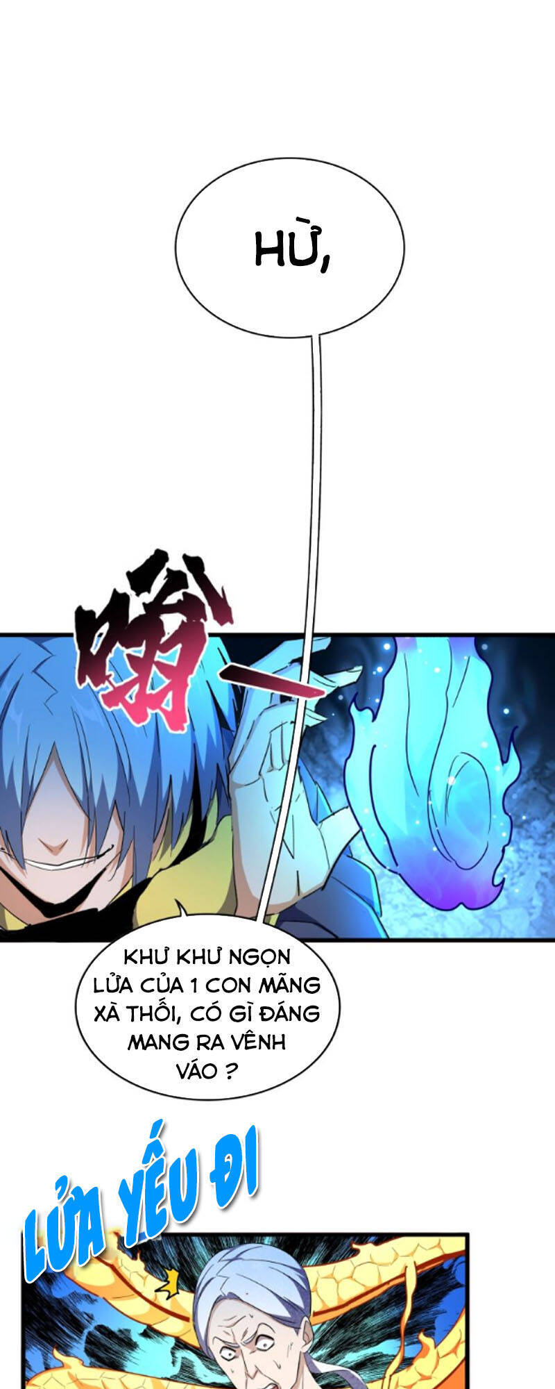 Đại Quản Gia Là Ma Hoàng Chap 178 - Next Chap 179