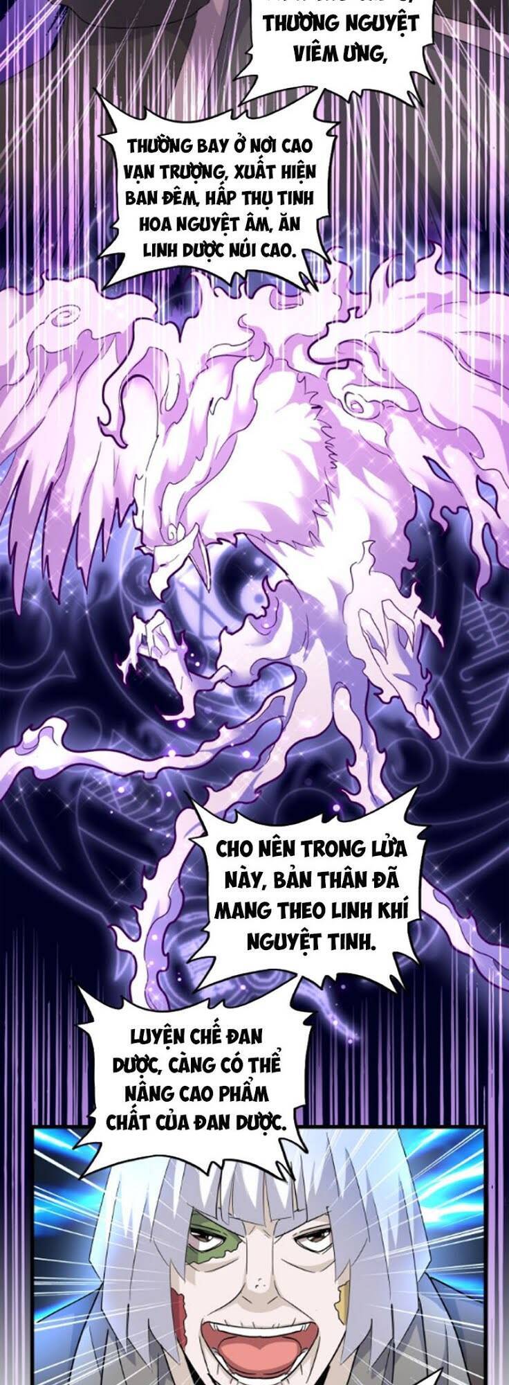Đại Quản Gia Là Ma Hoàng Chap 178 - Next Chap 179