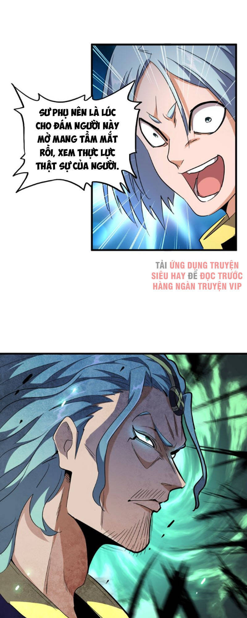 Đại Quản Gia Là Ma Hoàng Chap 178 - Next Chap 179