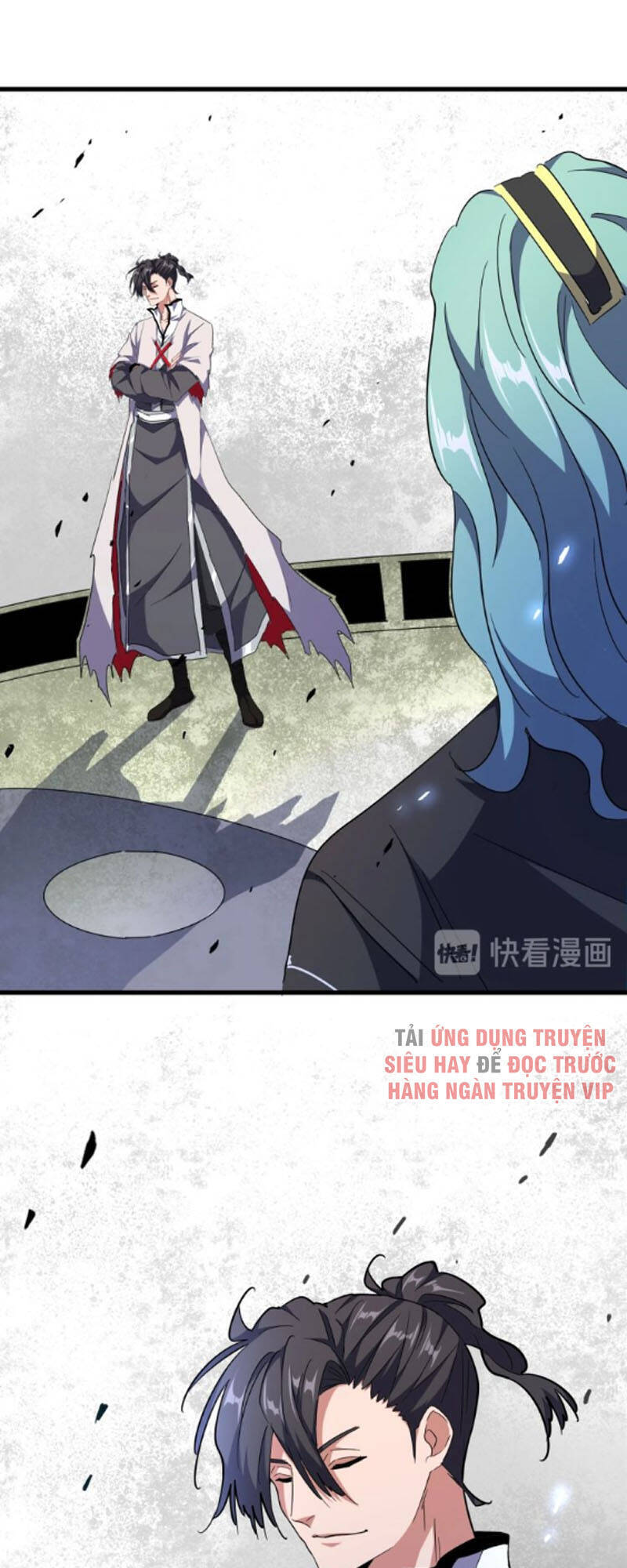 Đại Quản Gia Là Ma Hoàng Chap 178 - Next Chap 179