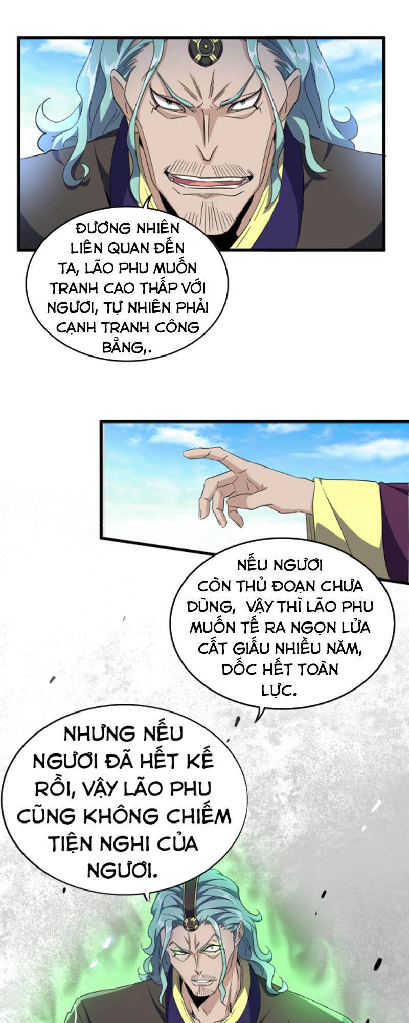 Đại Quản Gia Là Ma Hoàng Chap 178 - Next Chap 179