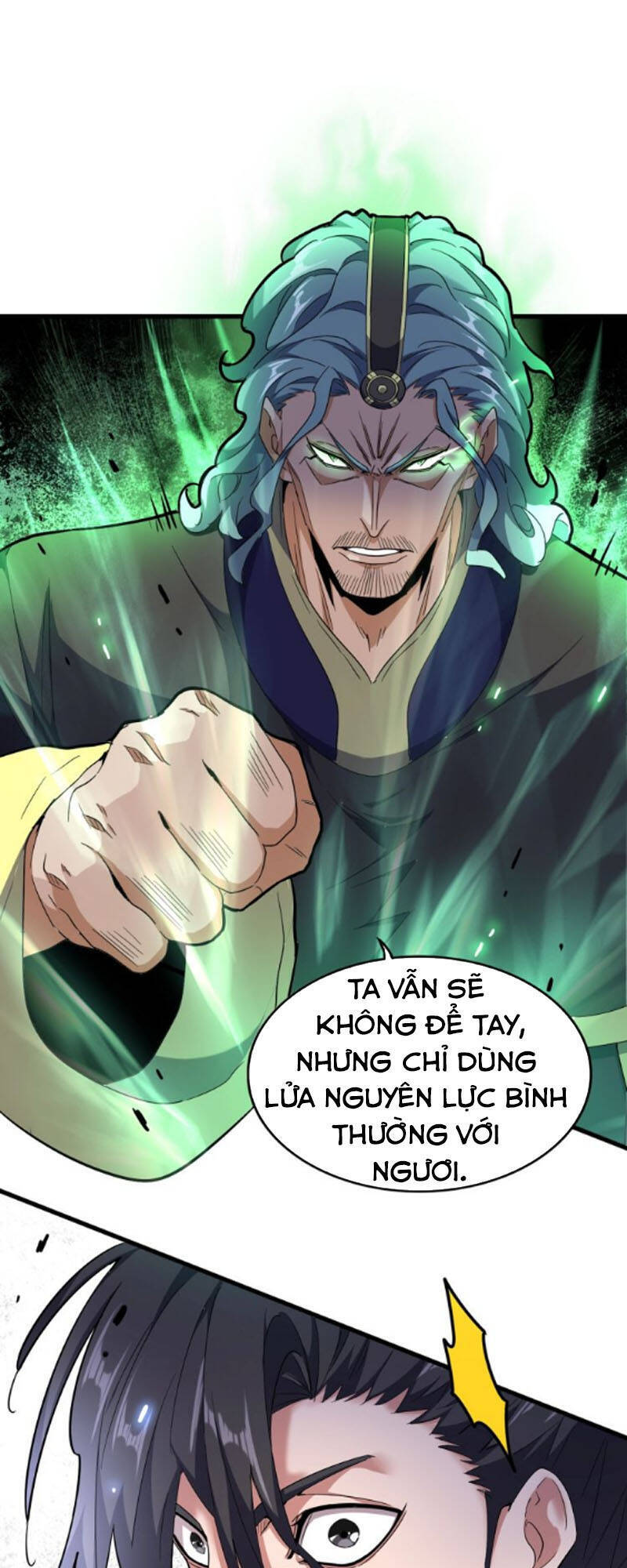 Đại Quản Gia Là Ma Hoàng Chap 178 - Next Chap 179