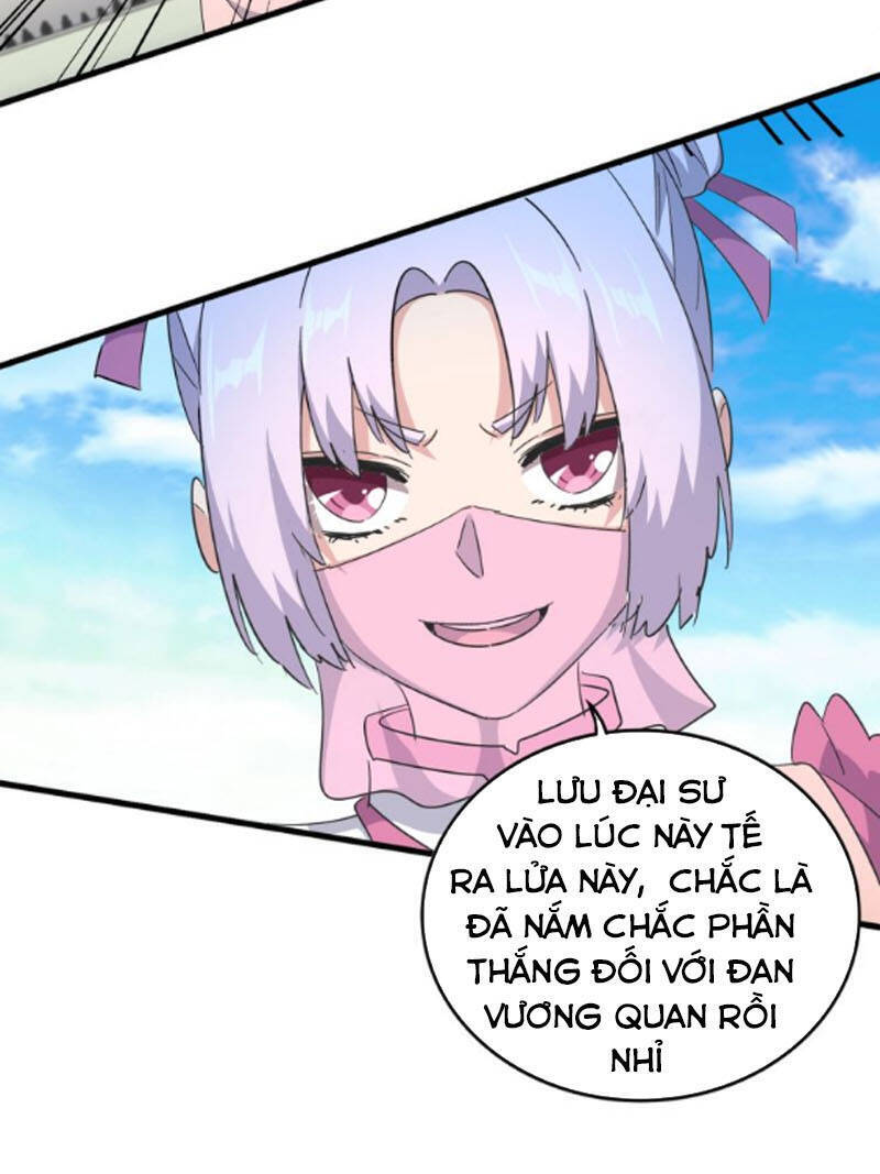 Đại Quản Gia Là Ma Hoàng Chap 178 - Next Chap 179