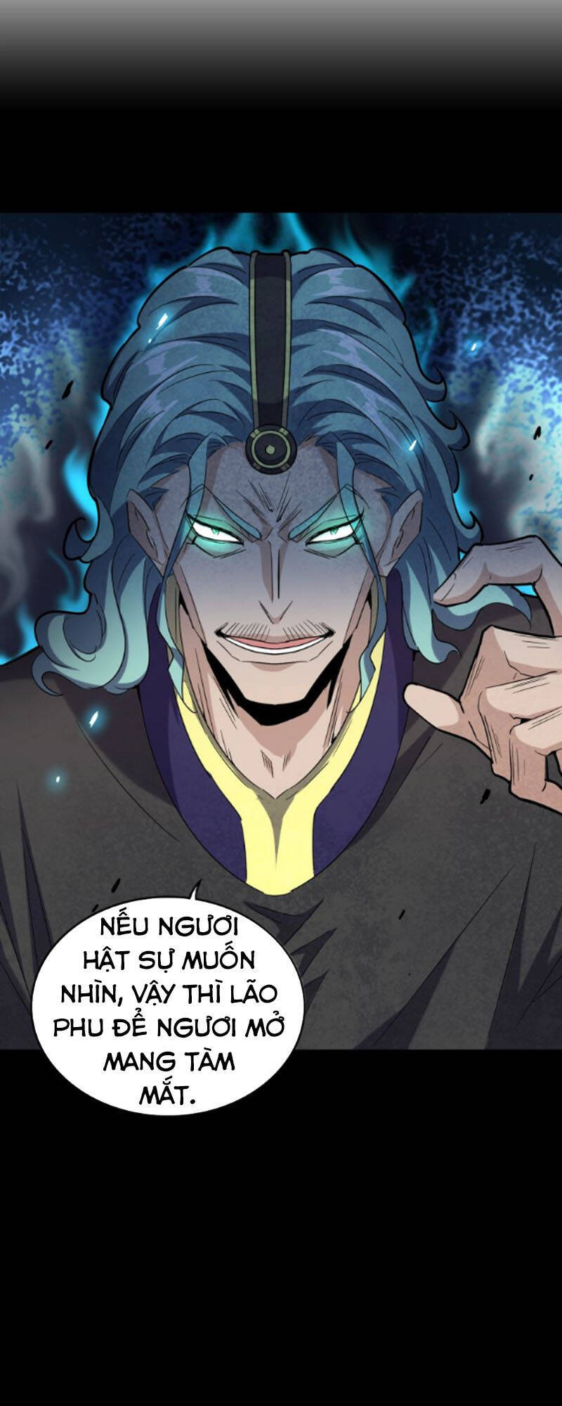 Đại Quản Gia Là Ma Hoàng Chap 179 - Next Chap 180