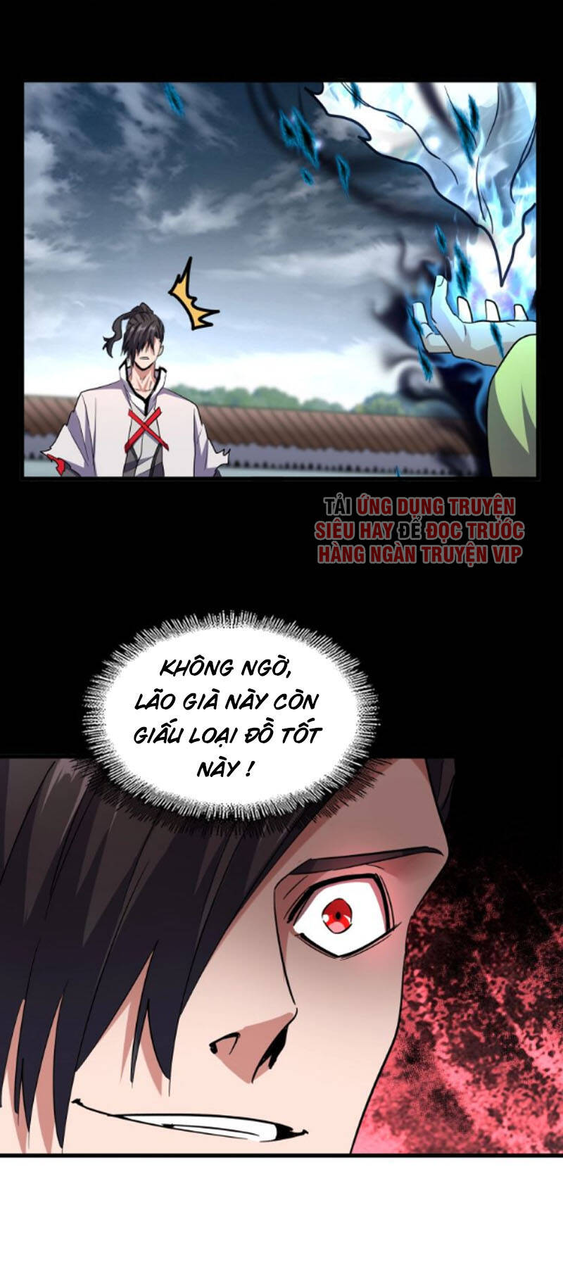 Đại Quản Gia Là Ma Hoàng Chap 179 - Next Chap 180