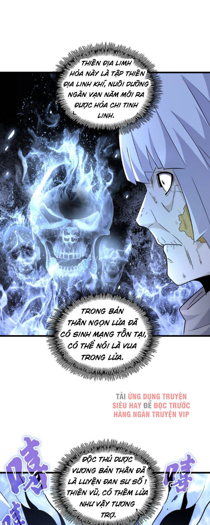Đại Quản Gia Là Ma Hoàng Chap 179 - Next Chap 180