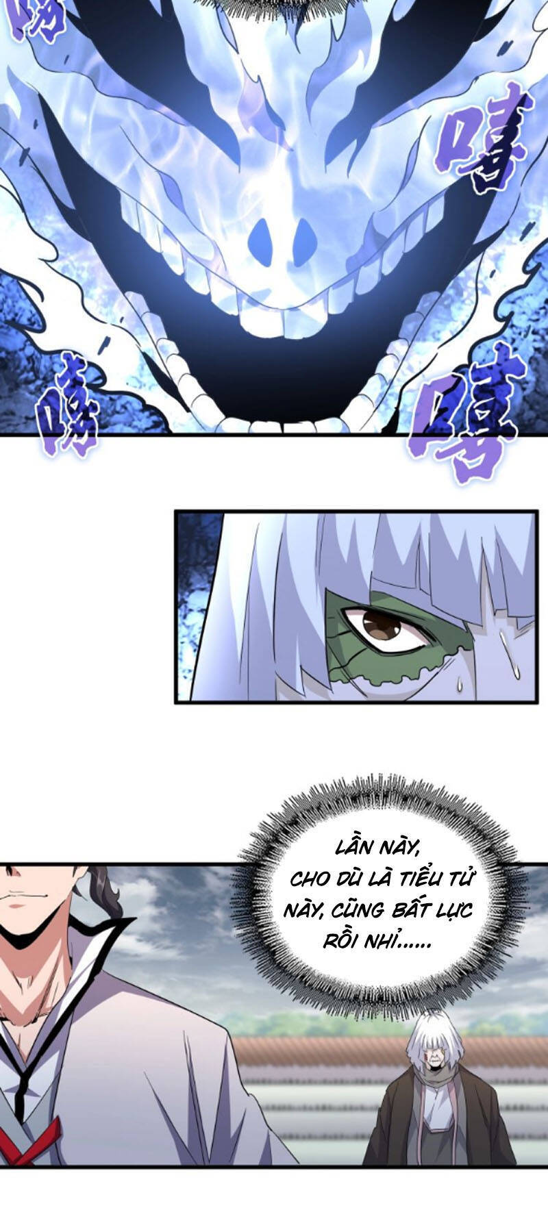 Đại Quản Gia Là Ma Hoàng Chap 179 - Next Chap 180