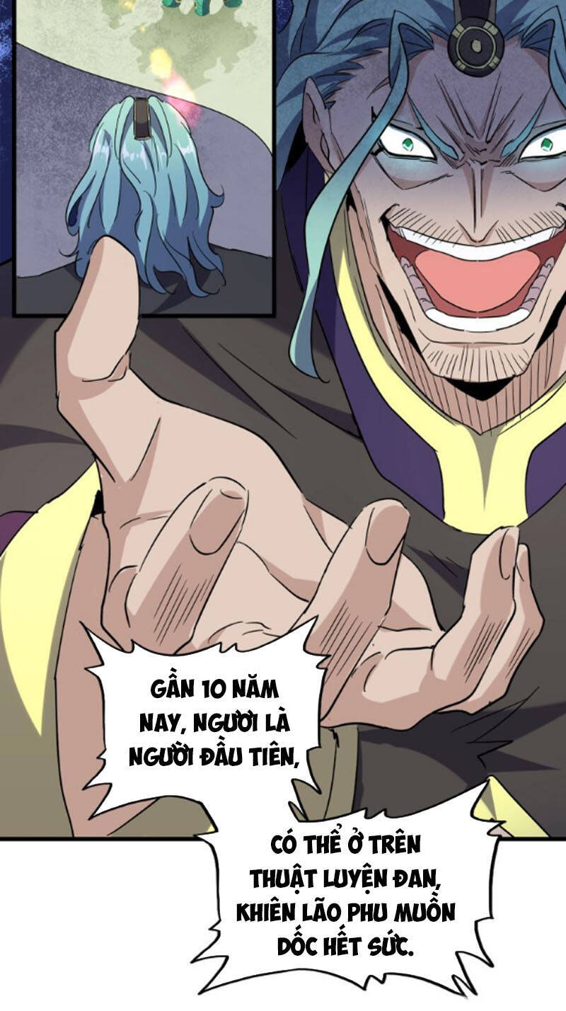 Đại Quản Gia Là Ma Hoàng Chap 179 - Next Chap 180