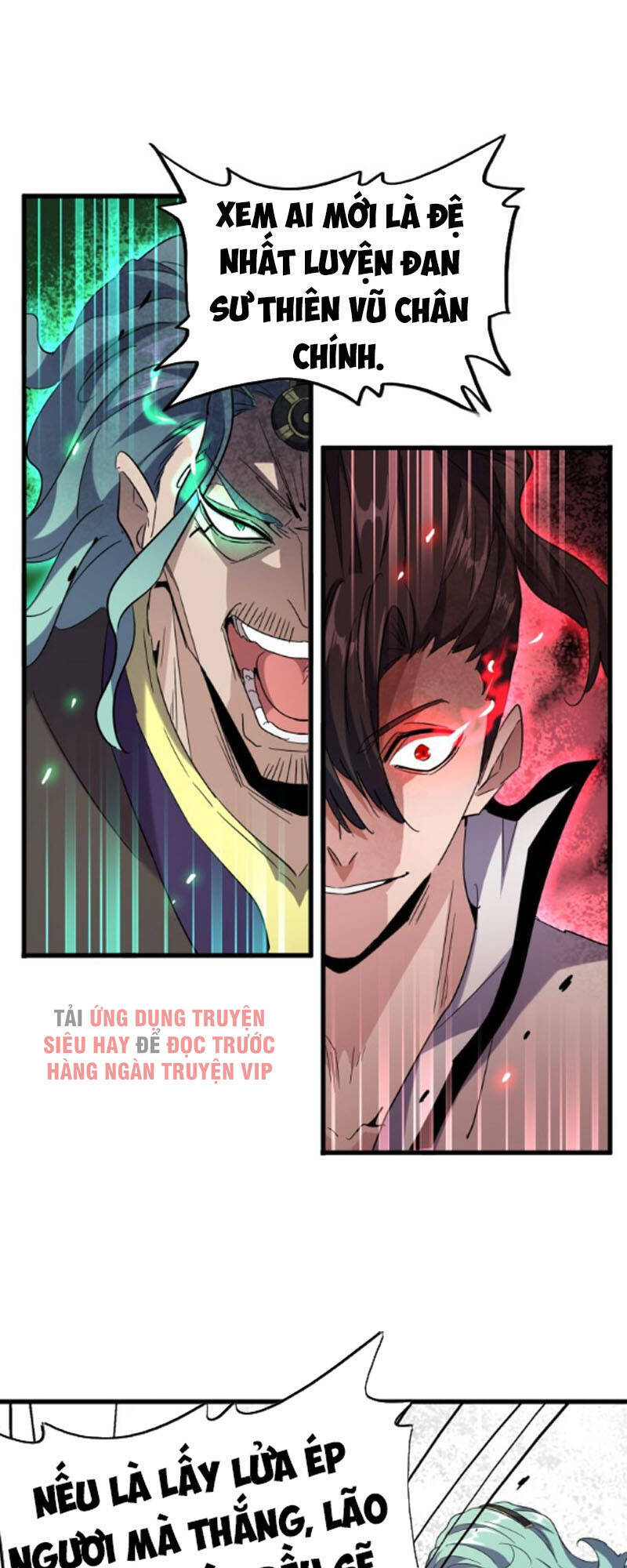 Đại Quản Gia Là Ma Hoàng Chap 179 - Next Chap 180