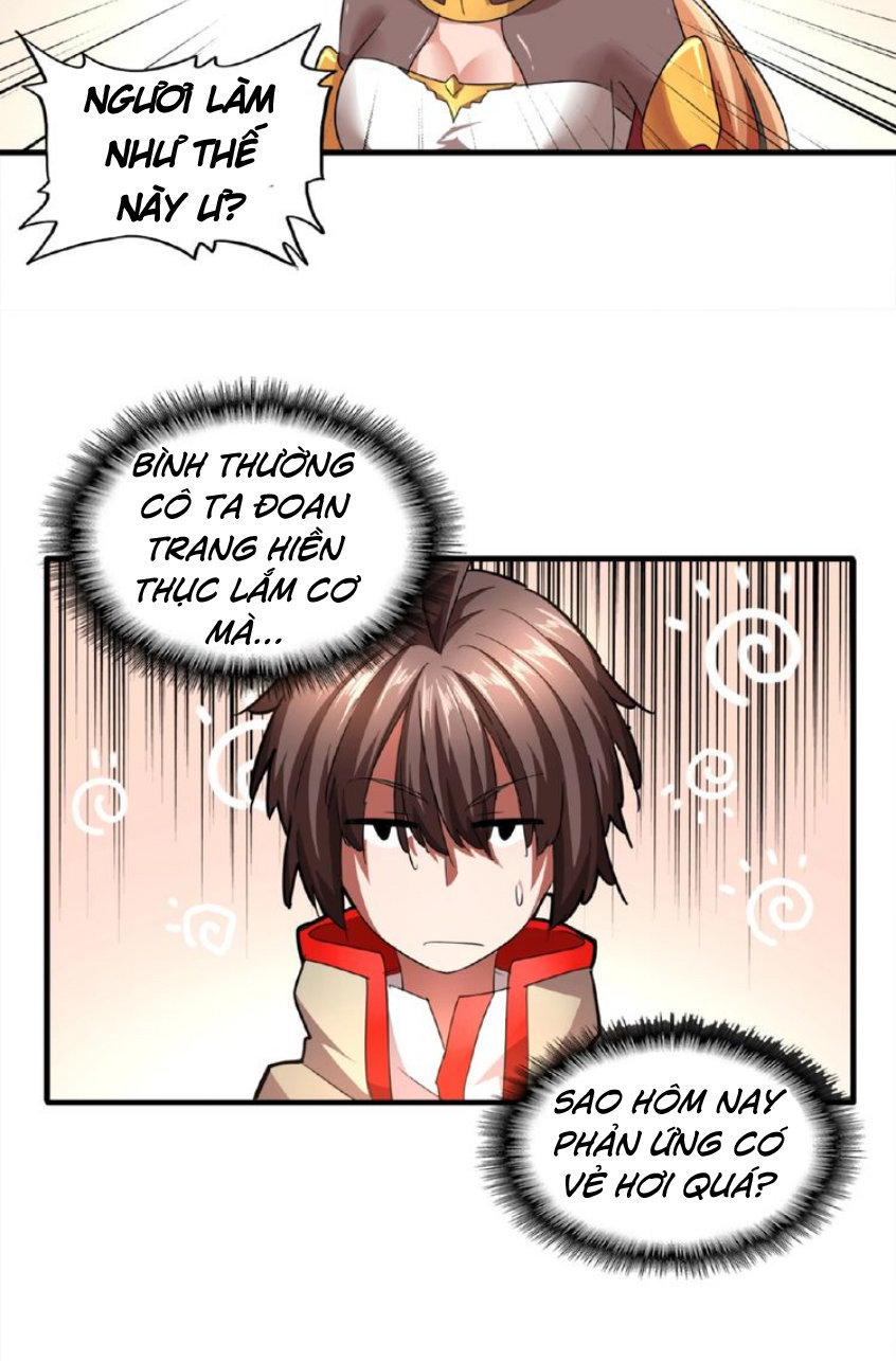 Đại Quản Gia Là Ma Hoàng Chap 18 - Next Chap 19