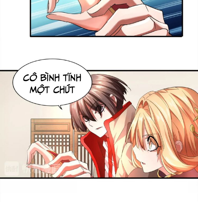 Đại Quản Gia Là Ma Hoàng Chap 18 - Next Chap 19