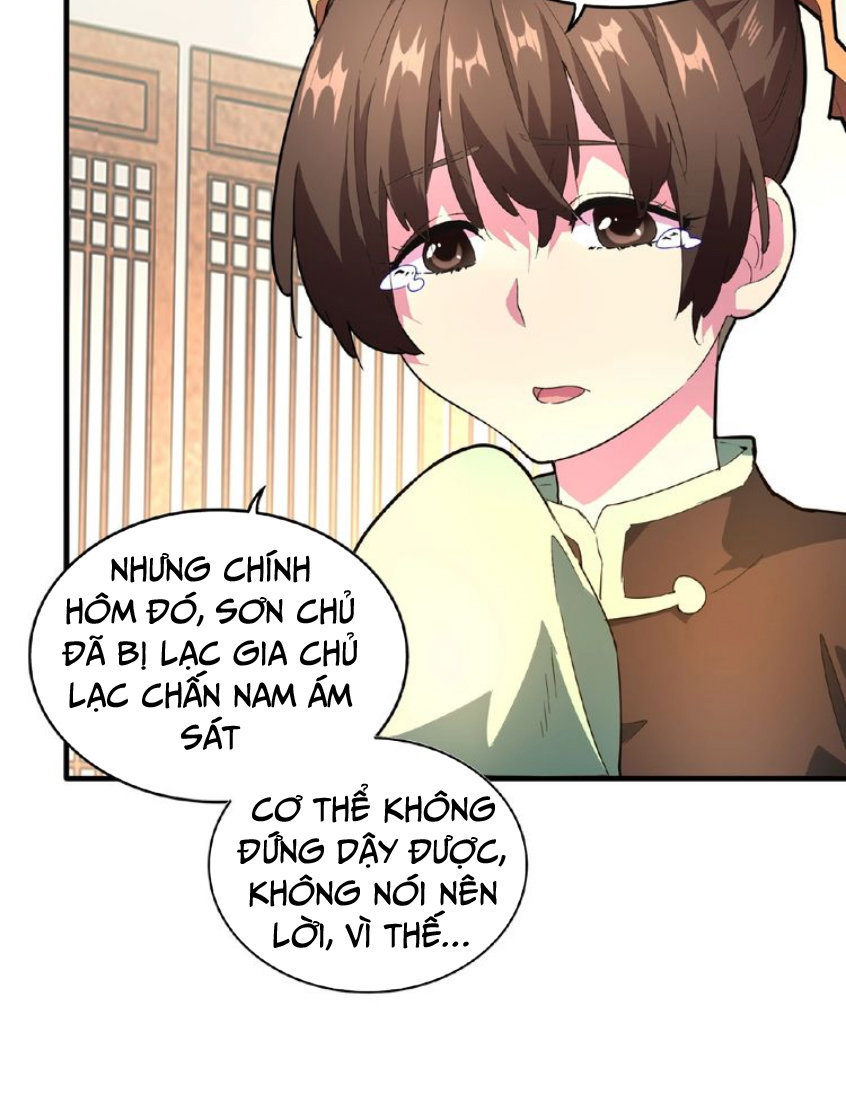 Đại Quản Gia Là Ma Hoàng Chap 18 - Next Chap 19