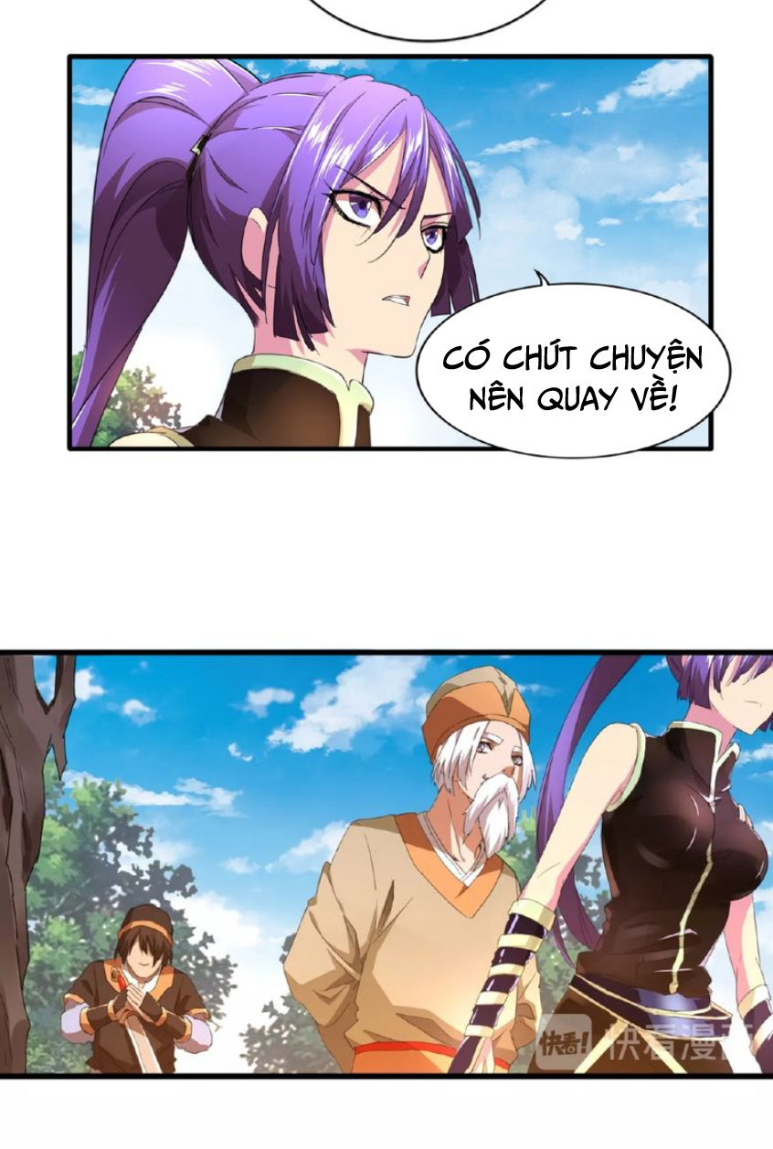 Đại Quản Gia Là Ma Hoàng Chap 18 - Next Chap 19
