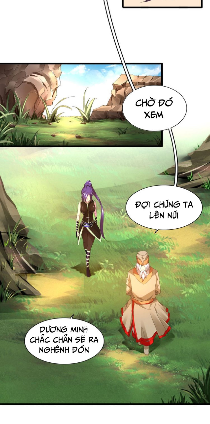 Đại Quản Gia Là Ma Hoàng Chap 18 - Next Chap 19