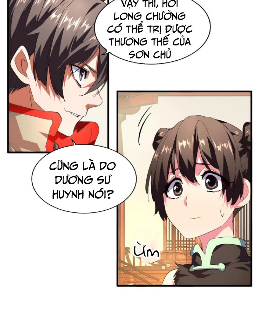 Đại Quản Gia Là Ma Hoàng Chap 18 - Next Chap 19