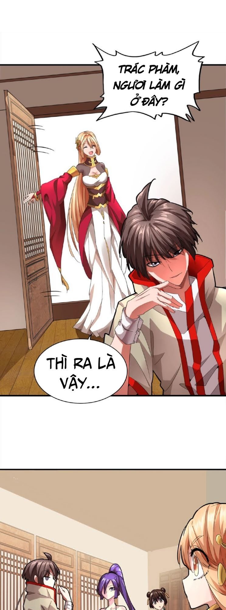 Đại Quản Gia Là Ma Hoàng Chap 18 - Next Chap 19
