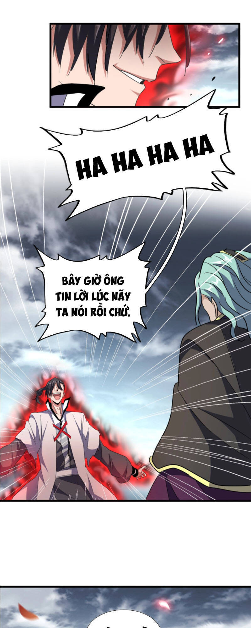 Đại Quản Gia Là Ma Hoàng Chap 180 - Next Chap 181