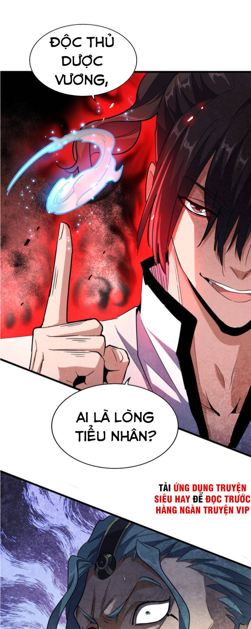 Đại Quản Gia Là Ma Hoàng Chap 180 - Next Chap 181