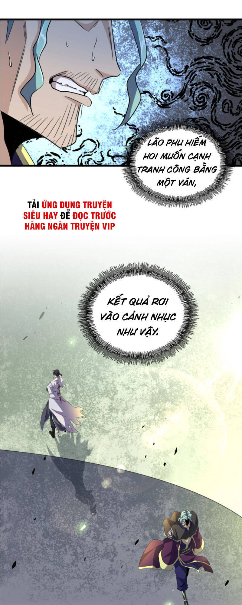 Đại Quản Gia Là Ma Hoàng Chap 180 - Next Chap 181