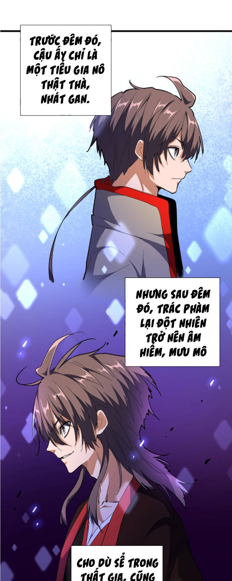 Đại Quản Gia Là Ma Hoàng Chap 180 - Next Chap 181