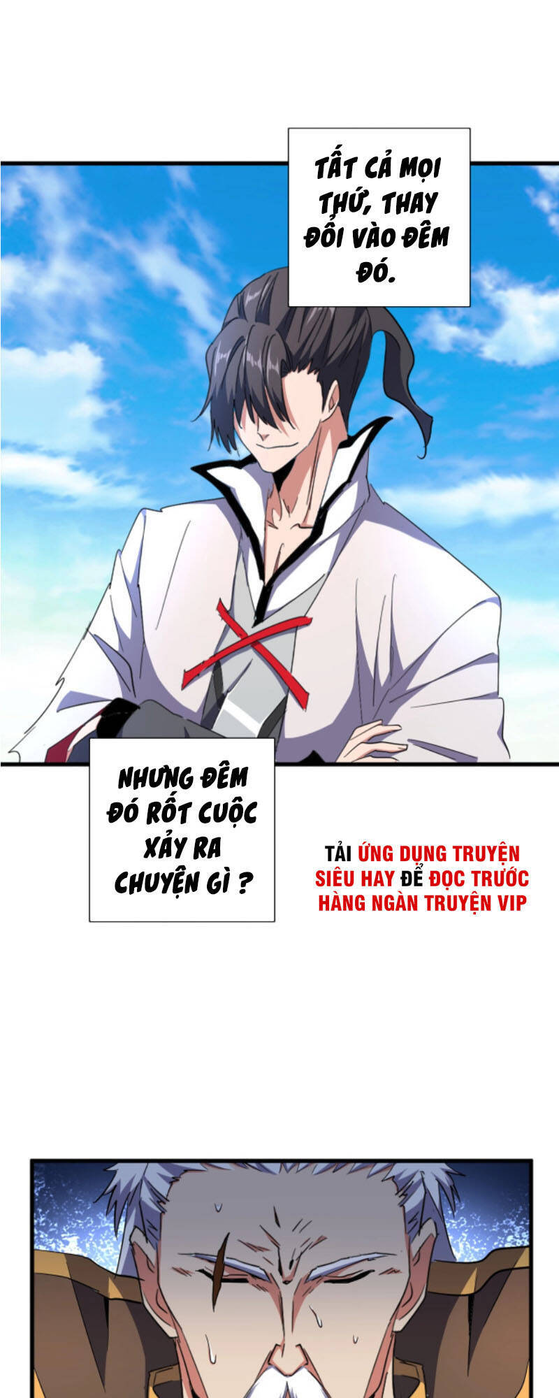 Đại Quản Gia Là Ma Hoàng Chap 180 - Next Chap 181