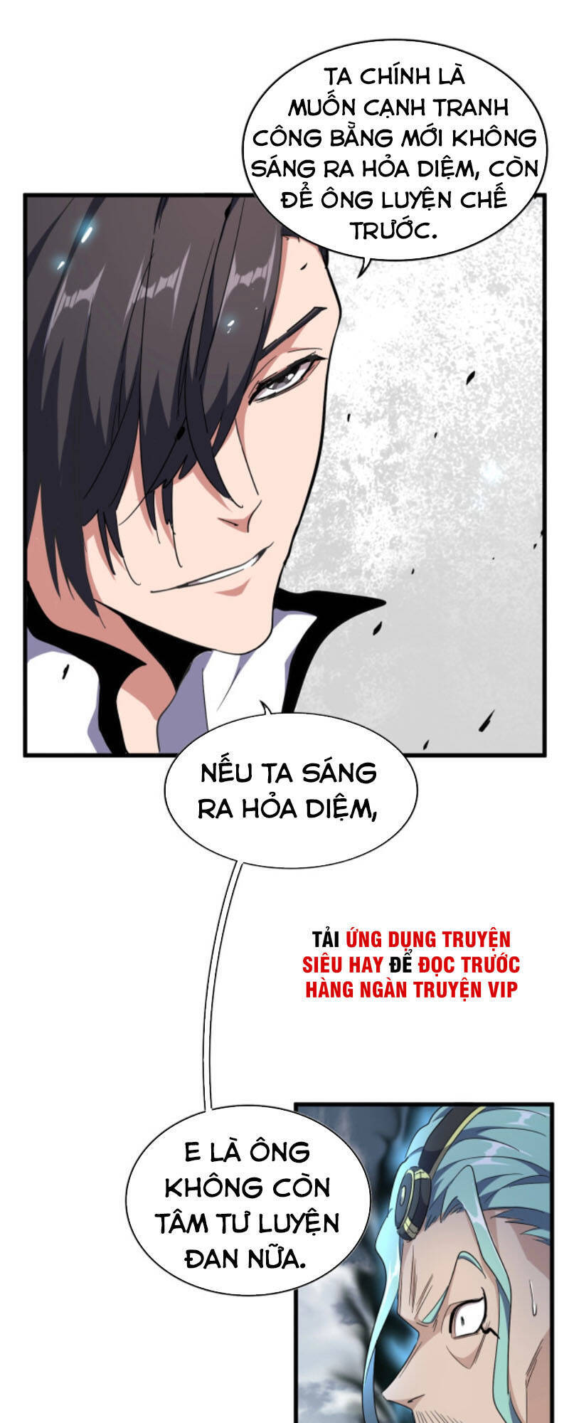 Đại Quản Gia Là Ma Hoàng Chap 180 - Next Chap 181