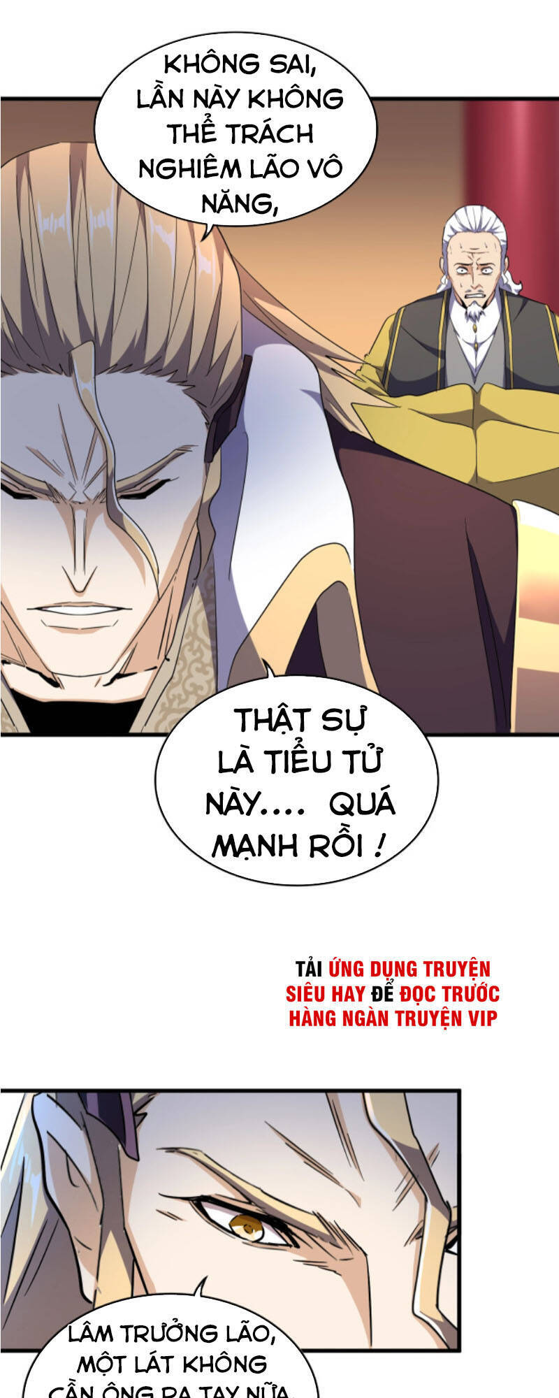 Đại Quản Gia Là Ma Hoàng Chap 180 - Next Chap 181