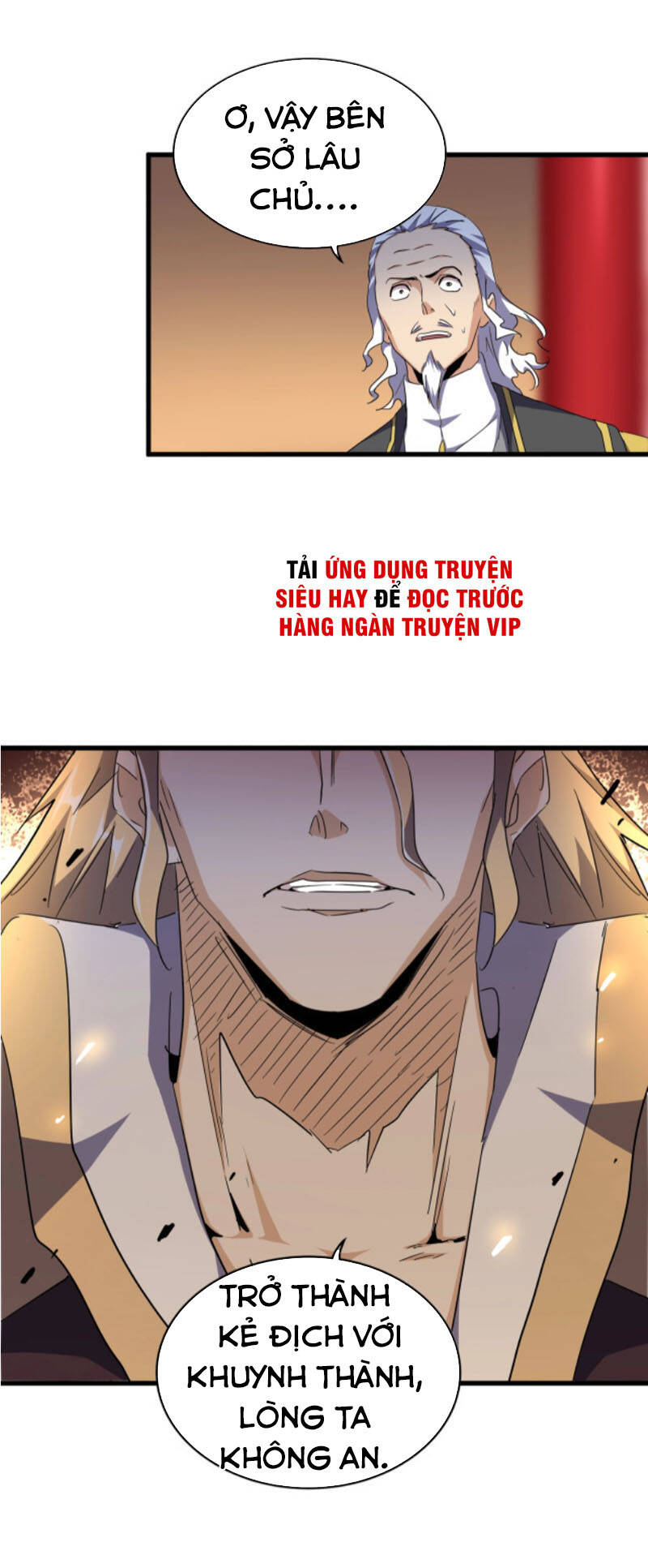 Đại Quản Gia Là Ma Hoàng Chap 180 - Next Chap 181